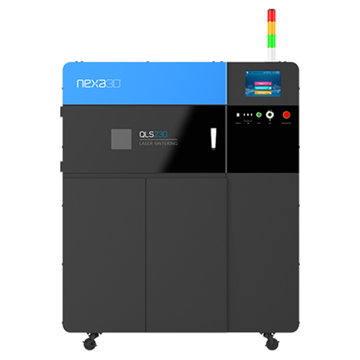 NEXA3D XiP Pro Industrial Resin 3D Printer | Synergy Group